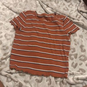 American eagle crop top